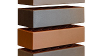 Кирпич керамический Флеш-обжиг утолщенный (250х120х88)